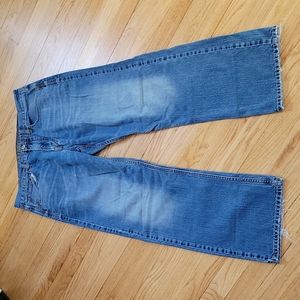 American eagle jeans 34x32